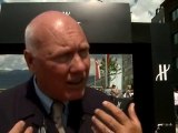 Interiview with Jean-Claude Biver, Hublot CEO