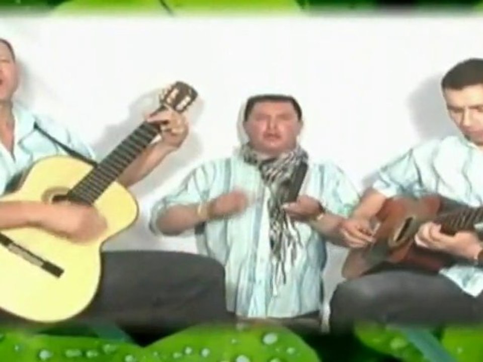 FOLKLORE TROPICAL COLOMBIA - AGUA Y CAÑIZO - A mi tierra
