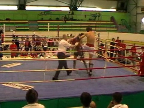 Wojciech Kosowski Puchar Świata K-1 2010 finał Szeged Węgry