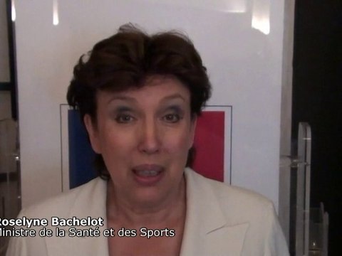 Roselyne Bachelot soutient Eric Woerth
