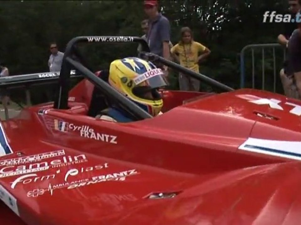 Montagne - Vuillafans-Echevannes - Les catégories