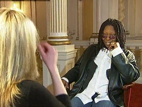 Whoopi Goldberg to join Sister Act The Musical