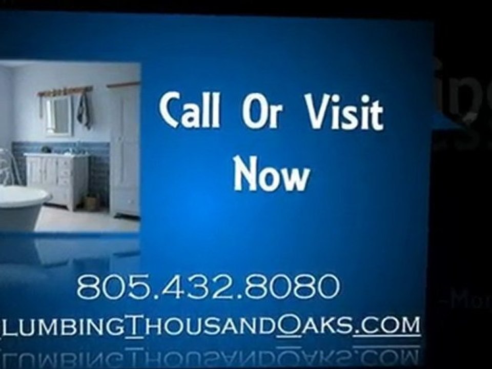 Plumber In Thousand Oaks, Emergency Plumber Thousand Oaks