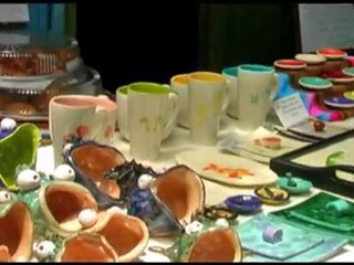 Arts & Crafts Festival, Tillett Gardens St. Thomas