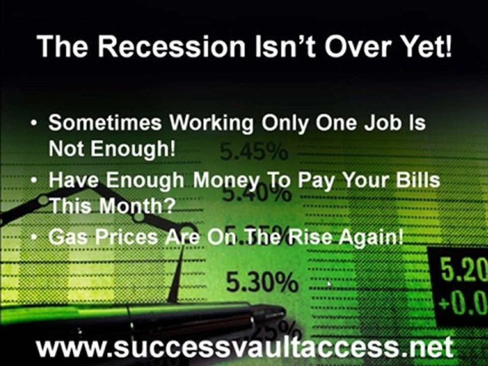 Would You Like Extra Money Each Month?