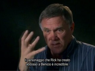 Wolfman - Intervista a Joe Johnston