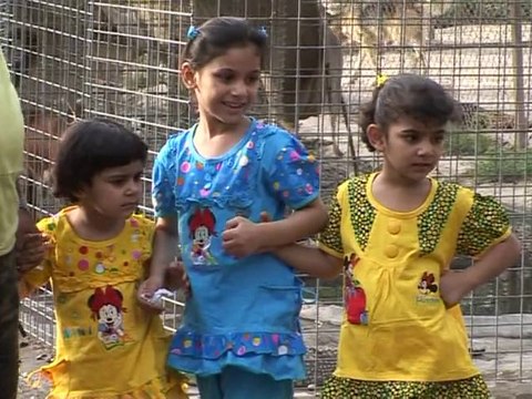 Former Iraqi soldier turns to exotic pet business