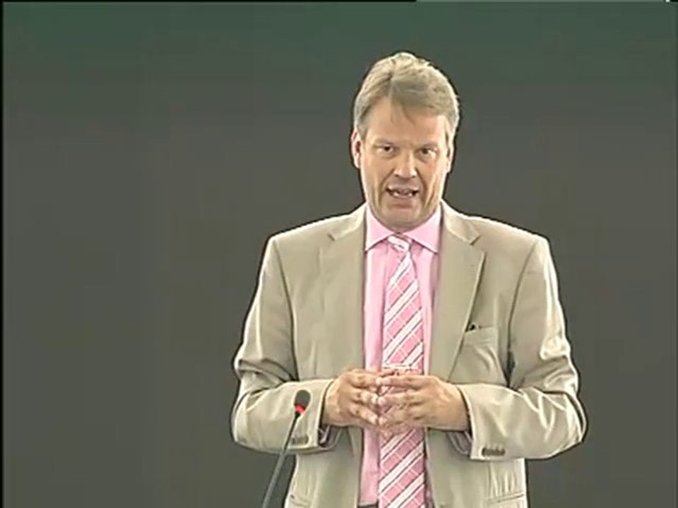 Hannu Takkula on Explanations of vote