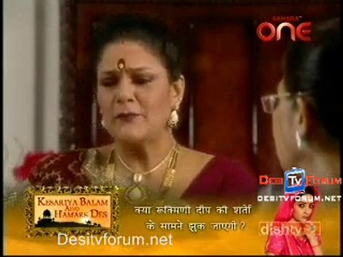 Woh Rehne Wali Mehlon Ki - 7th July 2010 pt1