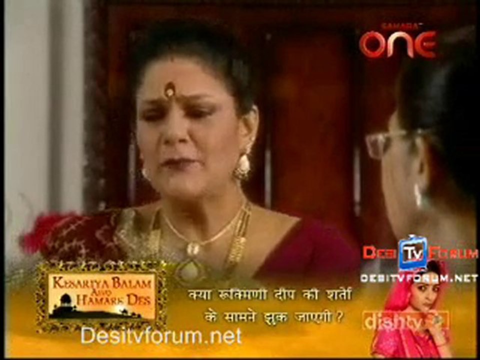 Woh Rehne Wali Mehlon Ki - 7th July 2010 pt1