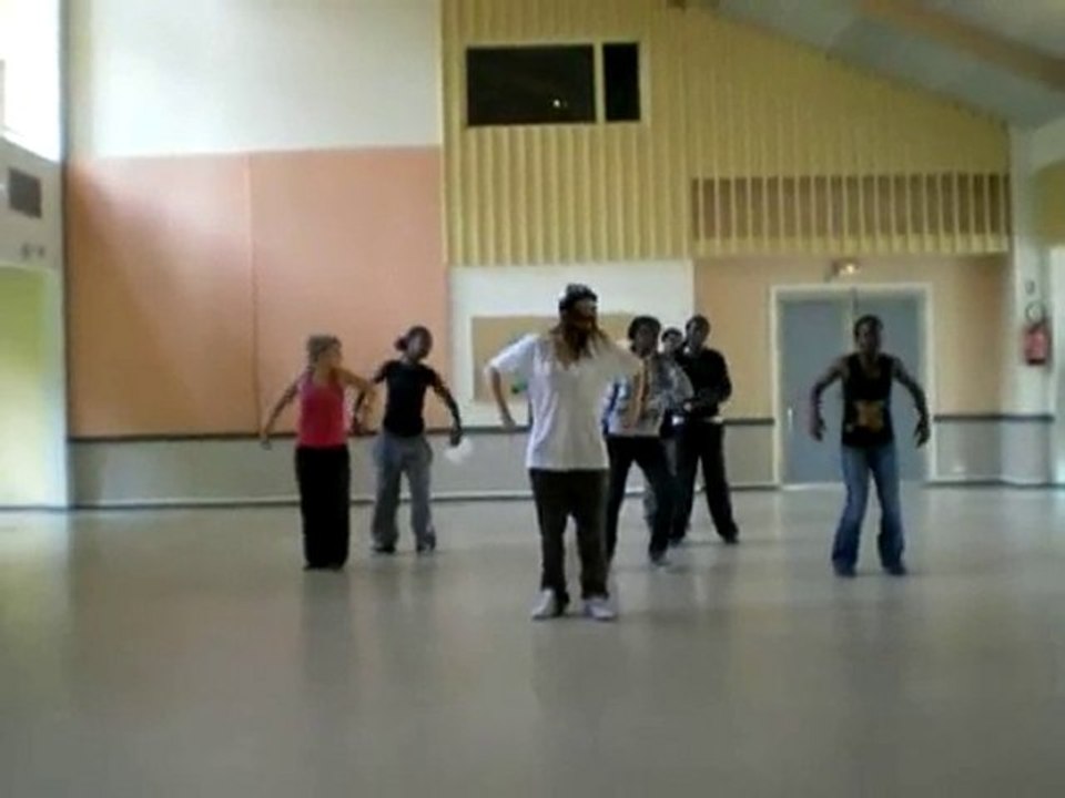 Cours Hip-Hop