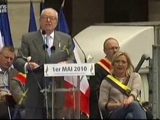 FN et le peuple à pleine puissance pour 2012