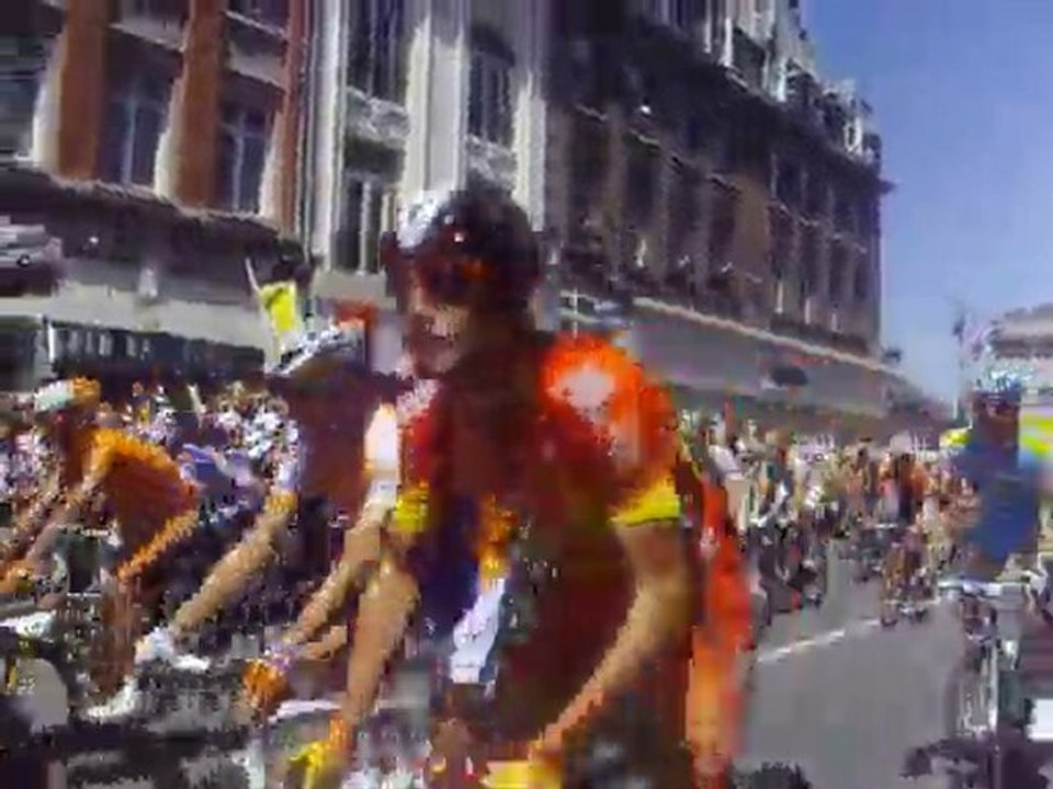 TDF 2010 - Etapes 4 Cambrai-Reims