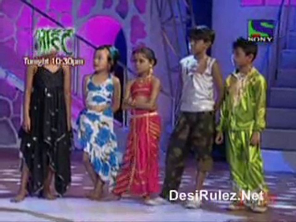 Boogi Woogi 7th July 2010 part 1