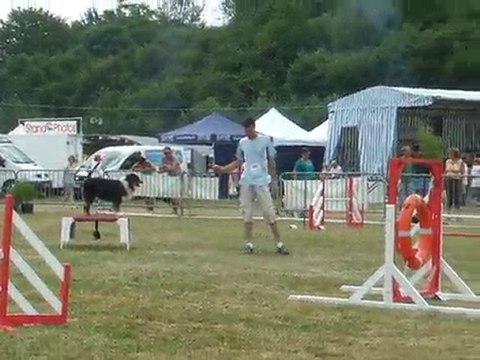 Beny Agility 2 Finale GPF Creusot 2010