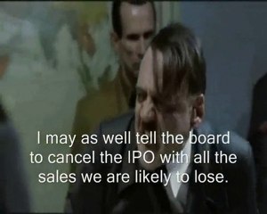 Downfall of AR and the Gartner Magic Quadrant