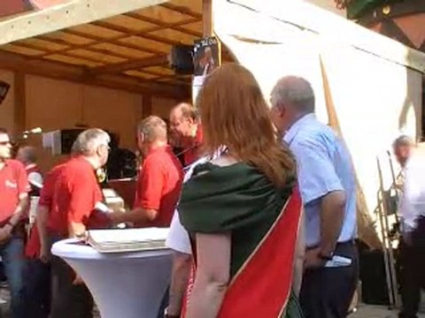 Winzerfest 2010 in Wernigerode