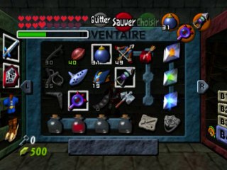 Ocarina of time, Master Quest [37] Le temple de l'ombre II