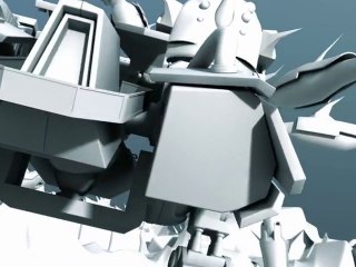 Lamoureux Arnaud DemoReel 2010