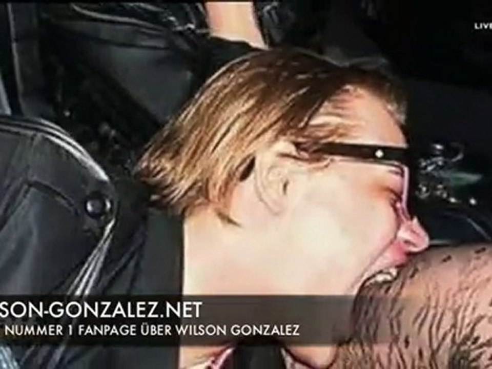 Taff - Wilson Gonzalez liebt wildes Model