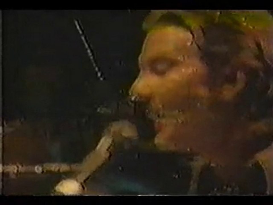 Pearl Jam - Yellow Ledbetter (Live)