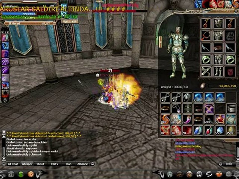 Giallo vs UnkPretilly