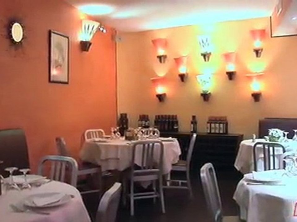 Mazar Restaurant libanais à Paris