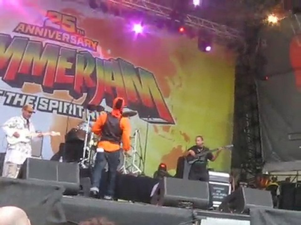 Turbulence - Notorious LIVE!!