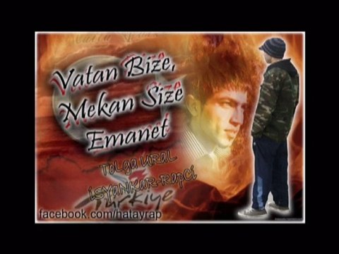 ISyaNkaR RaPCi Ft. VeLy-Rap - Iki YüzLü PoLyanna [2010]