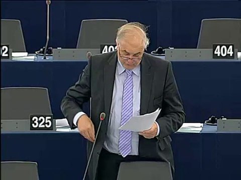 Charles Goerens on European External Action Service