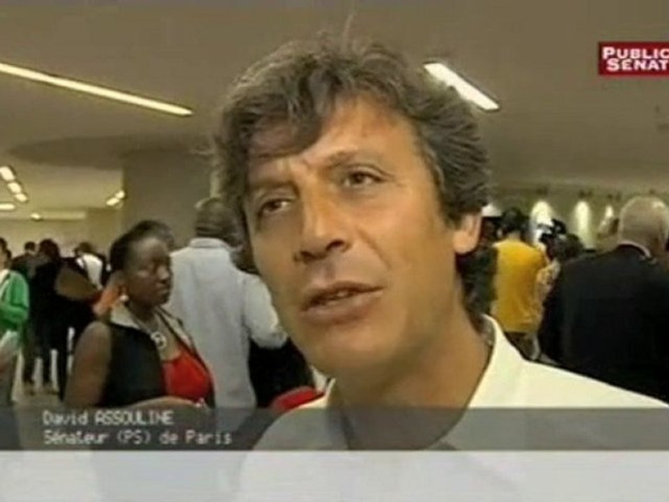 S. Royal dans "Terrain politique" le 6/07/2010 - L'intégrale