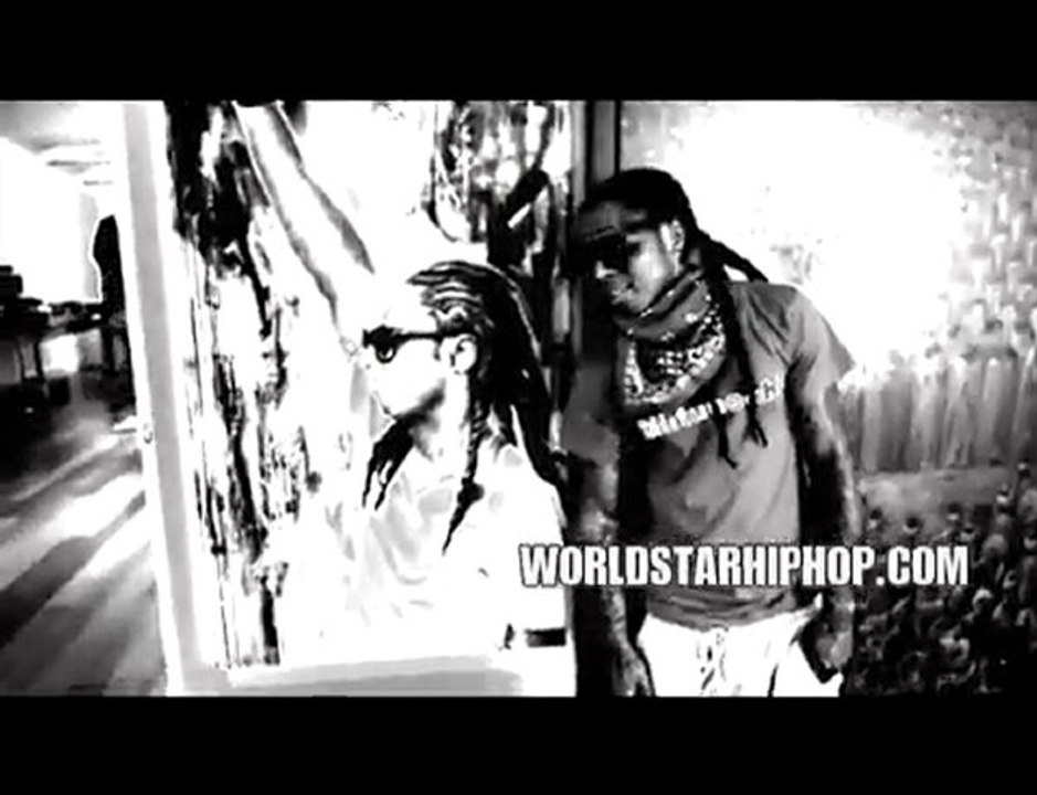 Lil Wayne Ft. Gucci Mane - We Be Steady Mobbin