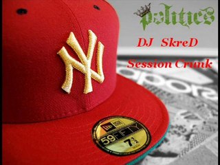 DJ SkreD - C-Du-Live-Gasson - CRUNK