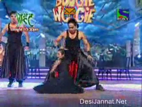 Boogie Woogie 7th june 10 pt-2