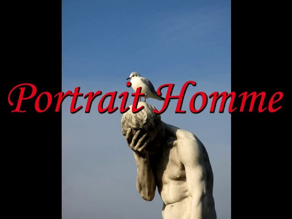 Portraits d'hommes par Lifeart80