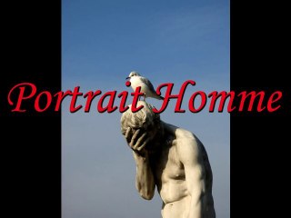 Portraits d'hommes par Lifeart80