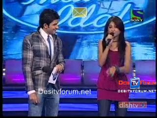 Indian Idol Extrai  - 7th July 2010 - pt3