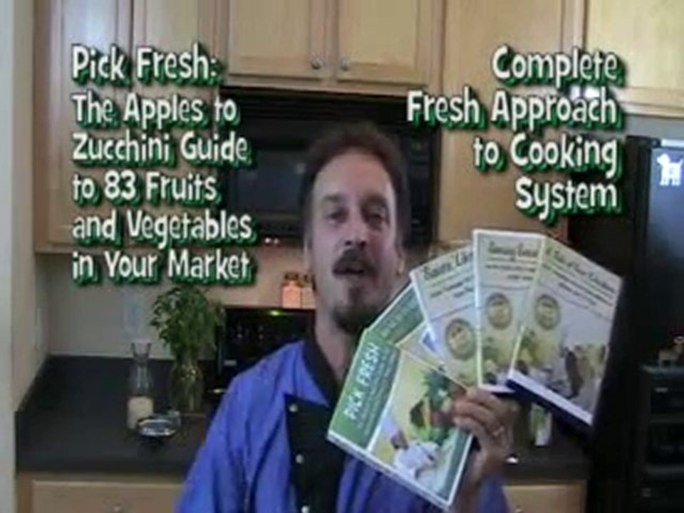 Complete Fresh Approach to Cooking System