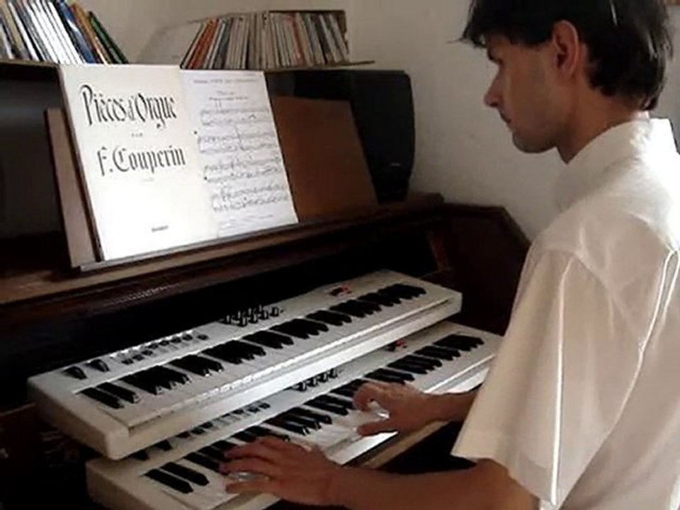 F. Couperin - Messe pour les Couvents - Kyrie - Plein jeu