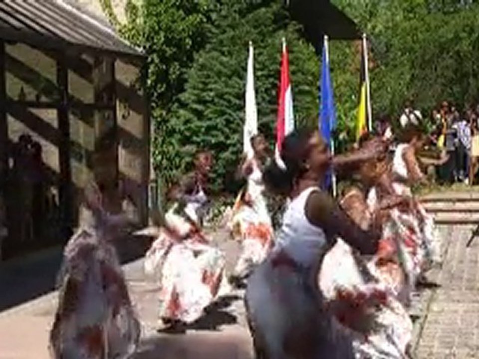 Liberation Day (04/07/2010) - Groupe Ihanika (1)