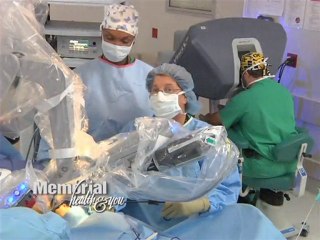 da Vinci for Prostate Cancer at Memorial Hospital Gulfport
