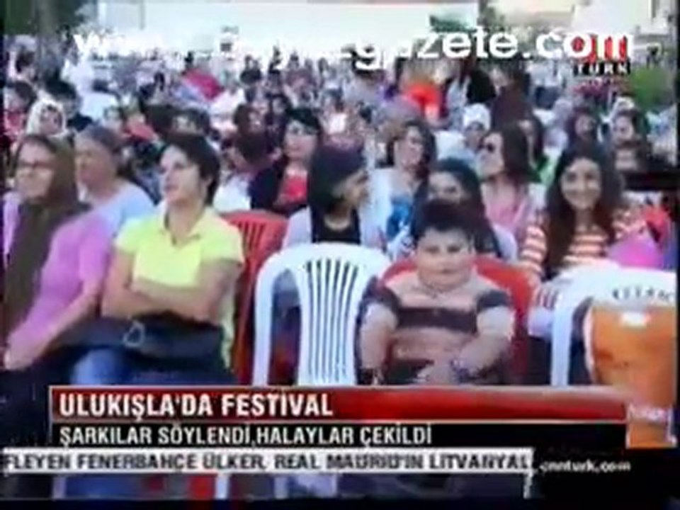 ULUKIŞLADA FESTİVAL