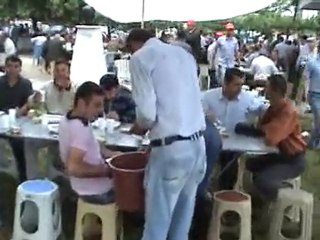Halkapınar Köyü 2010 Köy Hayrı 03