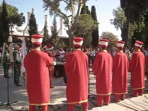 İstanbul Topkapı Sarayı