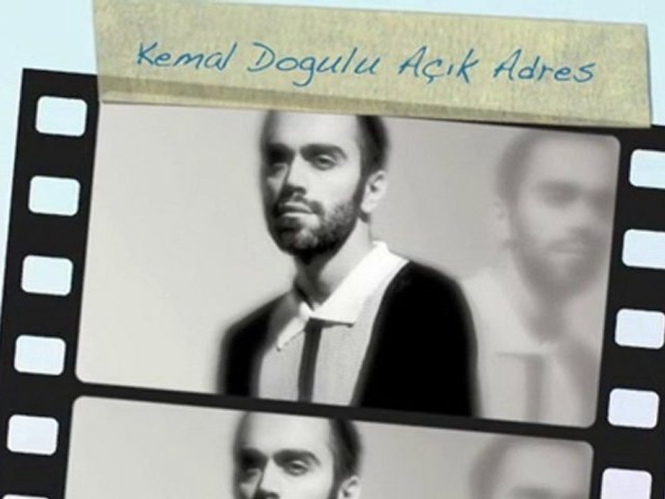 Kemal Doğulu Açık Adres Canlı Performans (Akustik)
