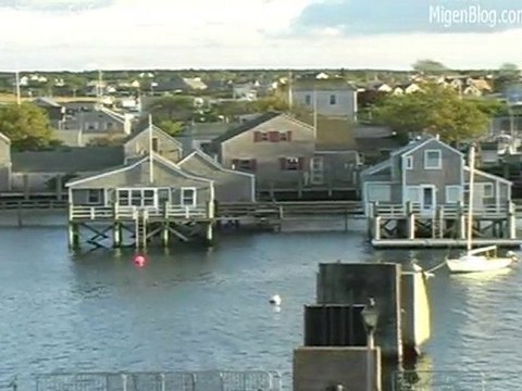 Free Stock Footage of Beach Homes on Stilts