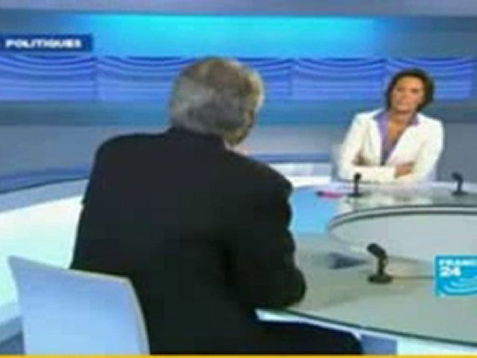 19 DE  VILLEPIN - Gouvernement Mondial -