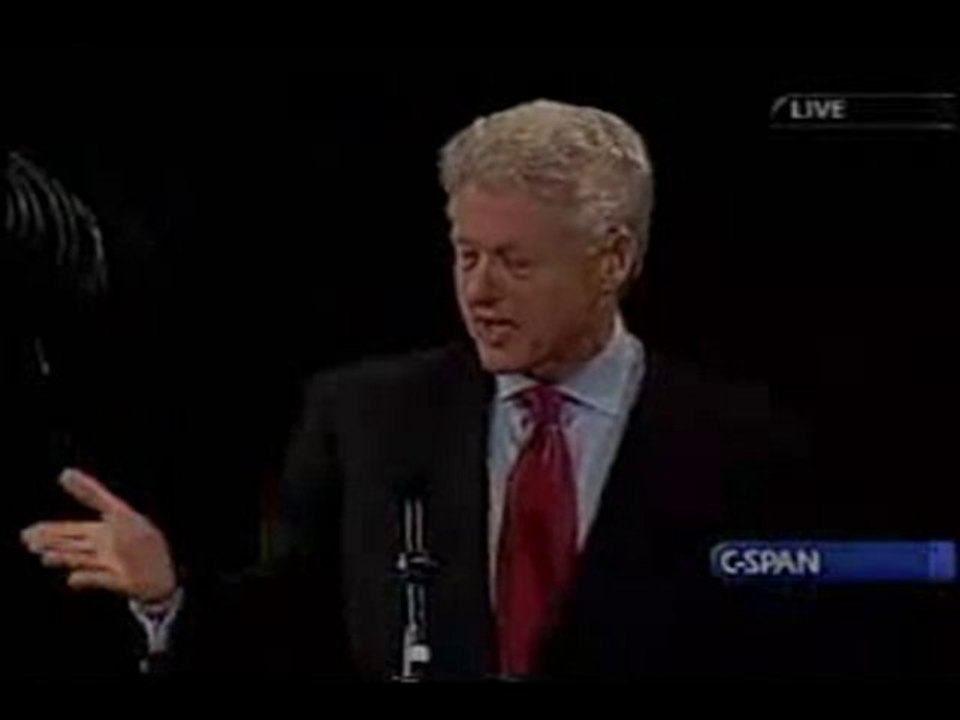 14 CLINTON sur le N.O.M.