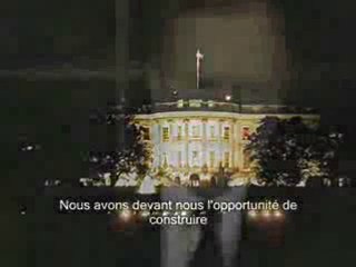 13 BUSH et SARKO Prone le N.O.M.