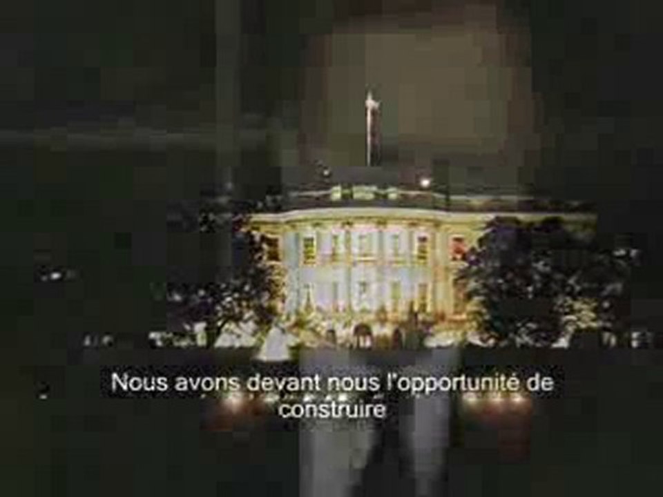 13 BUSH et SARKO Prone le N.O.M.